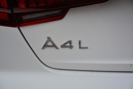 2019款奥迪A4L