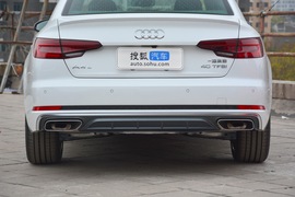 2019款奥迪A4L