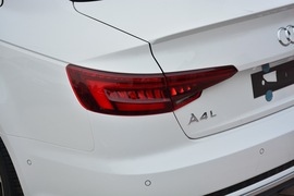 2019款奥迪A4L
