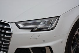 2019款奥迪A4L