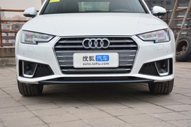2019款奥迪A4L
