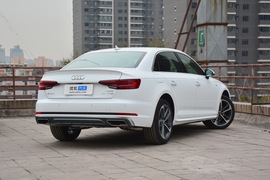 2019款奥迪A4L