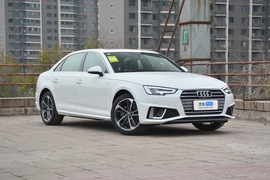 2019款奥迪A4L