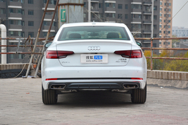 2019款奥迪A4L