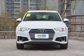 2019款奥迪A4L