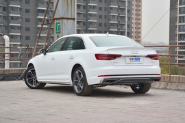 2019款奥迪A4L