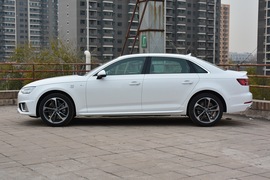 2019款奥迪A4L