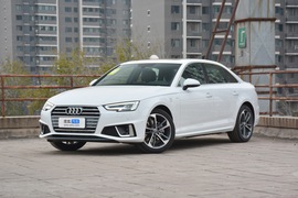 2019款奥迪A4L