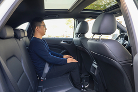 2019款奔驰B200