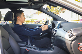 2019款奔驰B200