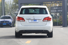2019款奔驰B200