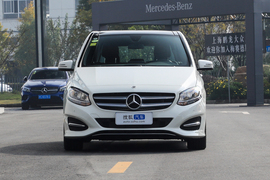 2019款奔驰B200