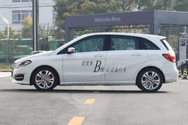2019款奔驰B200