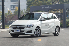 2019款奔驰B200