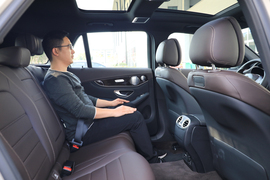 2019款奔驰GLC260