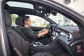 2019款奔驰GLC260