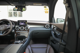 2019款奔驰GLC260