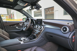 2019款奔驰GLC260