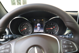 2019款奔驰GLC260
