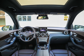2019款奔驰GLC260