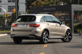 2019款奔驰GLC260