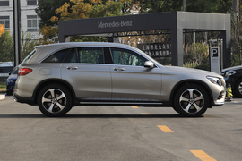 2019款奔驰GLC260