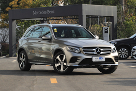 2019款奔驰GLC260