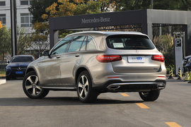 2019款奔驰GLC260