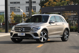2019款奔驰GLC260
