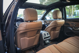 2019款奔驰S320L