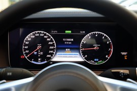 2019款奔驰S320L