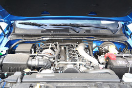 2019款郑州日产锐骐6