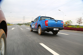 2019款郑州日产锐骐6