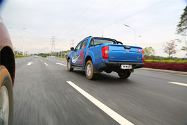 2019款郑州日产锐骐6