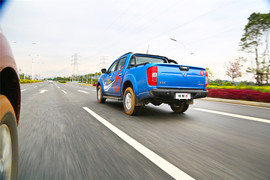 2019款郑州日产锐骐6