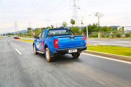 2019款郑州日产锐骐6