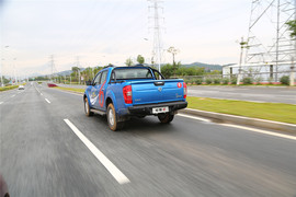 2019款郑州日产锐骐6