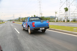 2019款郑州日产锐骐6