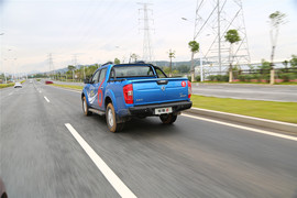 2019款郑州日产锐骐6