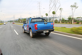 2019款郑州日产锐骐6