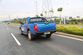 2019款郑州日产锐骐6