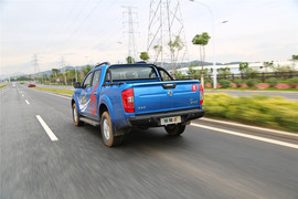 2019款郑州日产锐骐6