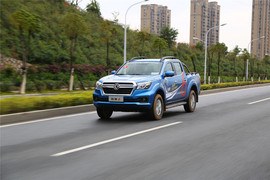 2019款郑州日产锐骐6