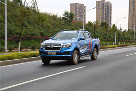 2019款郑州日产锐骐6