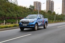 2019款郑州日产锐骐6