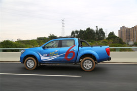 2019款郑州日产锐骐6