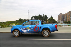 2019款郑州日产锐骐6