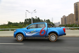 2019款郑州日产锐骐6