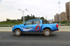 2019款郑州日产锐骐6