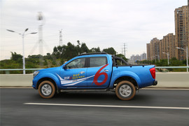 2019款郑州日产锐骐6